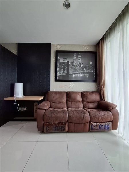 Central Park Disewakan 1BR Central Park Residences – Modern Minimalist Contemporary Urban Living | Sebelah Mall Central Park & Neo Soho 39 20260119_145307