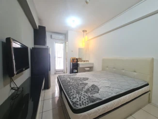 Unit Baru Disewa Studio 21M Full Furnished View Pool Favorit Apartemen Green Bay Pluit Greenbay