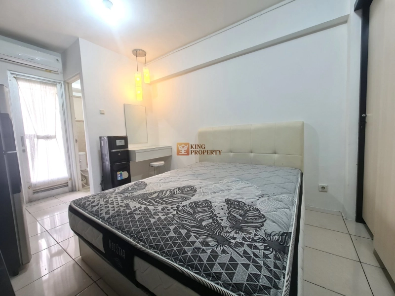 Green Bay Pluit Unit Baru! Disewa Studio 21M² Full Furnished, View Pool Favorit Apartemen Green Bay Pluit Greenbay 2 20260204_095214
