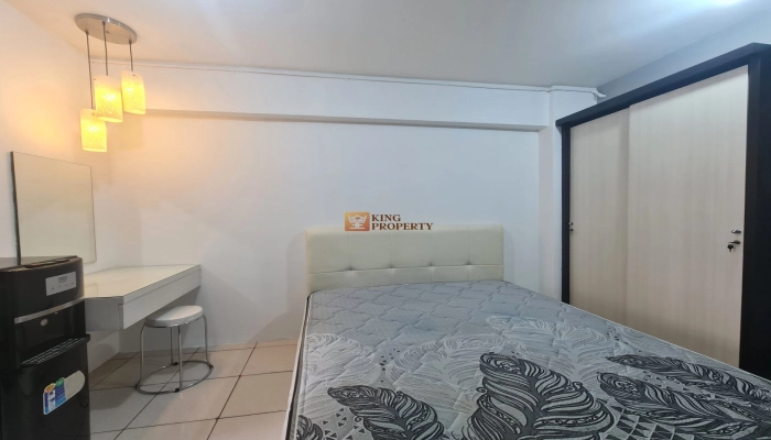 Green Bay Pluit Unit Baru! Disewa Studio 21M² Full Furnished, View Pool Favorit Apartemen Green Bay Pluit Greenbay 6 20260204_095312