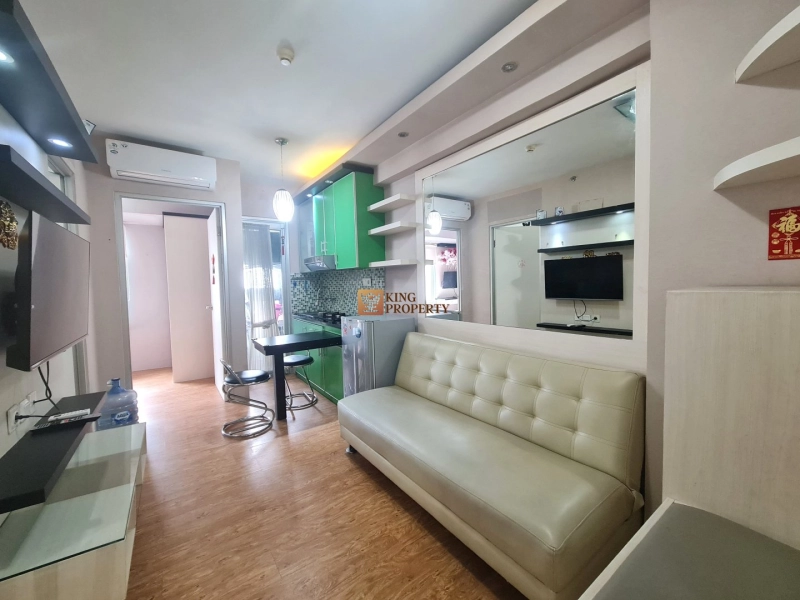 Green Bay Pluit Investasi Anti Ribet! Dijual Apartemen Green Bay Pluit Greenbay 2BR 38m² Full Furnished, Dekat Mall Tinggal Terima Passive Income 1 20260206_162812