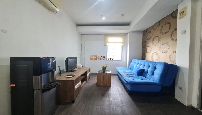 Green Bay Pluit Cepet Ambil! 1BR 35m² Langka Hook Renov Full Furnish View Kota Green Bay Pluit Greenbay Tower Depan 5 20260207_100711