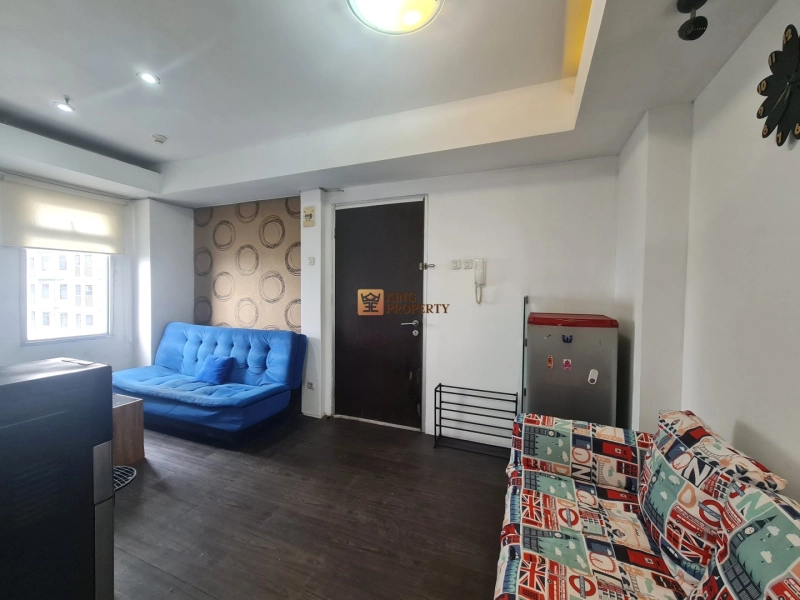 Green Bay Pluit Cepet Ambil! 1BR 35m² Langka Hook Renov Full Furnish View Kota Green Bay Pluit Greenbay Tower Depan 6 20260207_100727