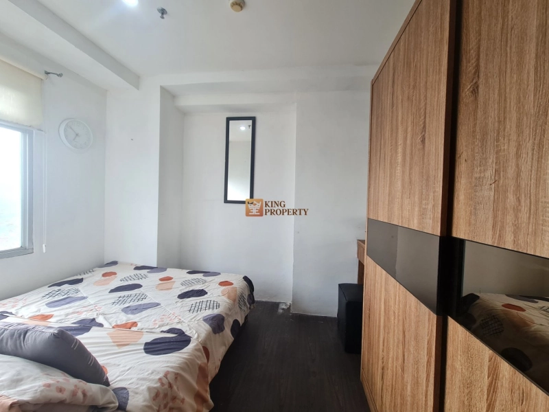 Green Bay Pluit Cepet Ambil! 1BR 35m² Langka Hook Renov Full Furnish View Kota Green Bay Pluit Greenbay Tower Depan 7 20260207_100737