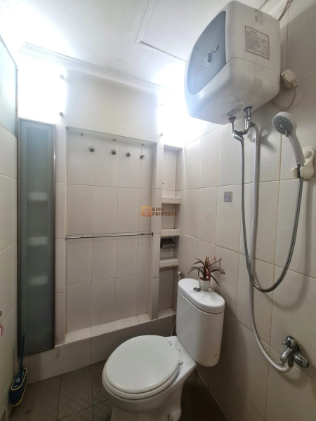 Green Bay Pluit Cepet Ambil! 1BR 35m² Langka Hook Renov Full Furnish View Kota Green Bay Pluit Greenbay Tower Depan 10 20260207_100827