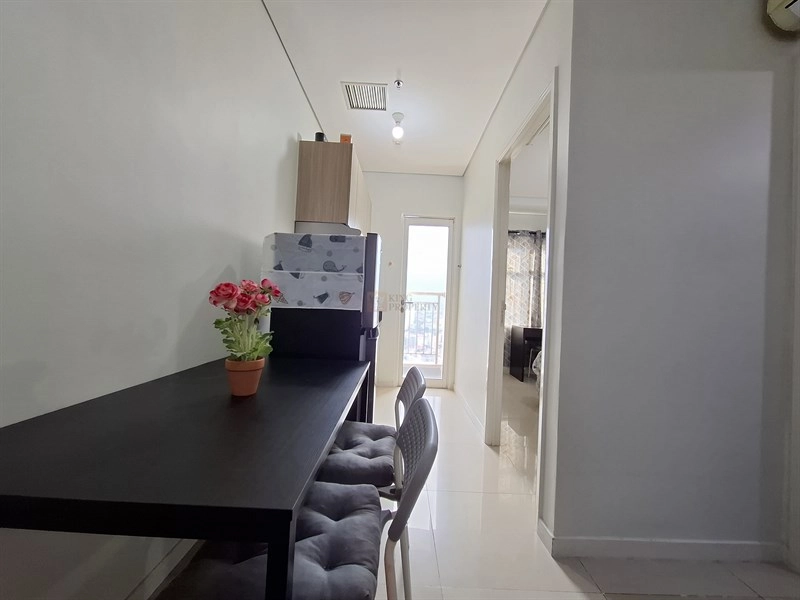 Madison Park Disewakan 1BR Apartemen Madison Park Modern Minimalis — Dekat Central Park & Neo Soho Podomoro City 37 20260207_151858