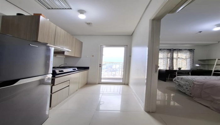 Madison Park Disewakan 1BR Apartemen Madison Park Modern Minimalis — Dekat Central Park & Neo Soho Podomoro City 38 20260207_151936