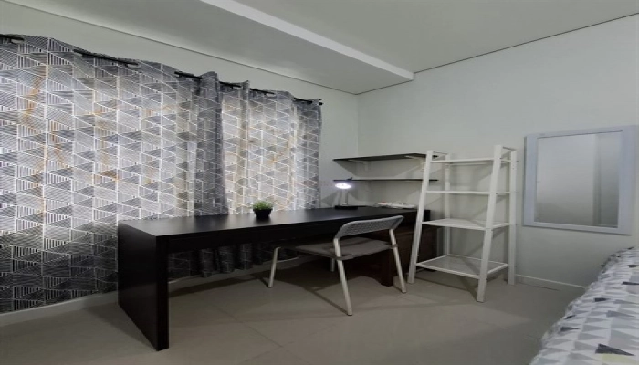 Madison Park Disewakan 1BR Apartemen Madison Park Modern Minimalis — Dekat Central Park & Neo Soho Podomoro City 40 20260207_152336