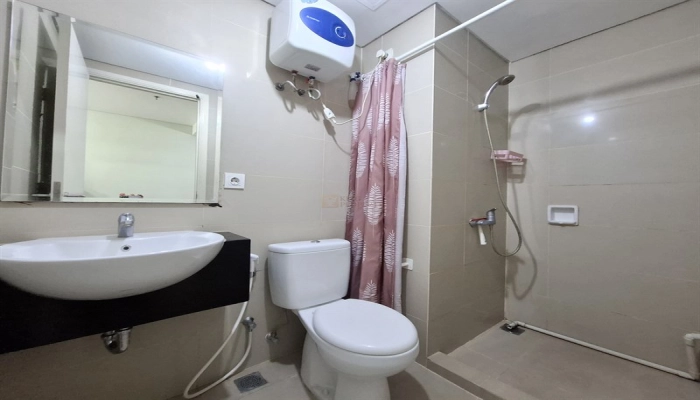 Madison Park Disewakan 1BR Apartemen Madison Park Modern Minimalis — Dekat Central Park & Neo Soho Podomoro City 42 20260207_152728