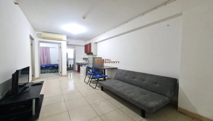 Green Bay Pluit Disewa Murah + Depan Mall! 2Br 43M² Furnished Minimalis View Kota Favorit Apartemen Green Bay Pluit Greenbay 1 20260212_172122