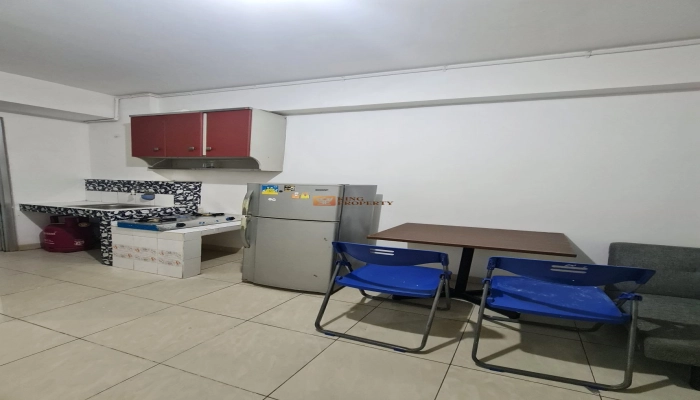 Green Bay Pluit Disewa Murah + Depan Mall! 2Br 43M² Furnished Minimalis View Kota Favorit Apartemen Green Bay Pluit Greenbay 3 20260212_172154