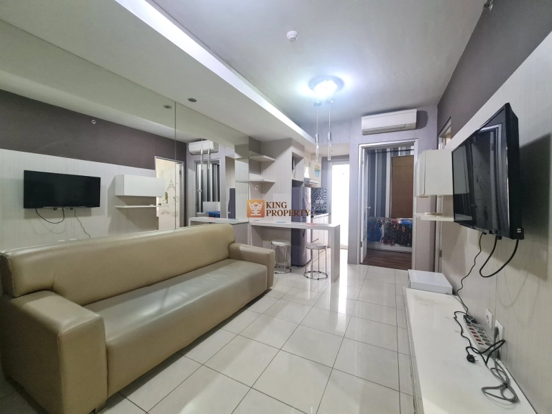 Green Bay Pluit Apartemen Green Bay Pluit Greenbay Nyaman & Praktis! 2Br 43M² Full Furnish Minimalis, Selangkah ke Mall 1 20260219_121946