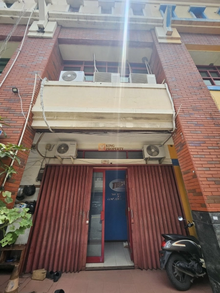 Jakarta Utara Dijual Ruko 3 Lantai Strategis di Jalan Pluit Sakti Siap Operasional Tanpa Renovas , Ideal untuk Kantor & Usaha  1 20260309_114105