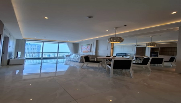 Central Park Design Modern Minimalist Luxury, 3BR Condominium Central Park Residences Dekat Central Park Mall & Neo Soho Mall 34 20260311_133633