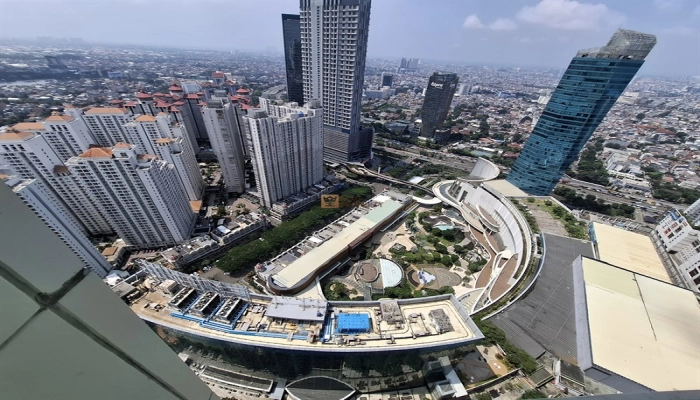 Central Park Design Modern Minimalist Luxury, 3BR Condominium Central Park Residences Dekat Central Park Mall & Neo Soho Mall 40 20260311_134033