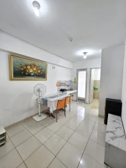 Siap Huni Tower Depan Apartemen Green Bay Pluit Greenbay 2Br 35M Furnish bisa Liat Laut