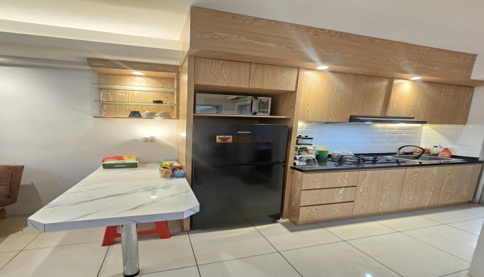 Green Bay Pluit Apartemen Berkualitas di Lokasi Strategis! 2Br 43M² Furnished, Dekat Baywalk Mall Green Bay Pluit Greenbay 4 20260408_134053