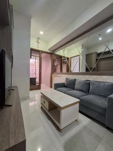 Taman Anggrek Residence Modern Contemporary Minimalist Design 1BR Condominium Taman Anggrek Residences, Cozy & Rapi, Pool View, Dekat Mall Taman Anggrek & Central Park 31 20260410_111232