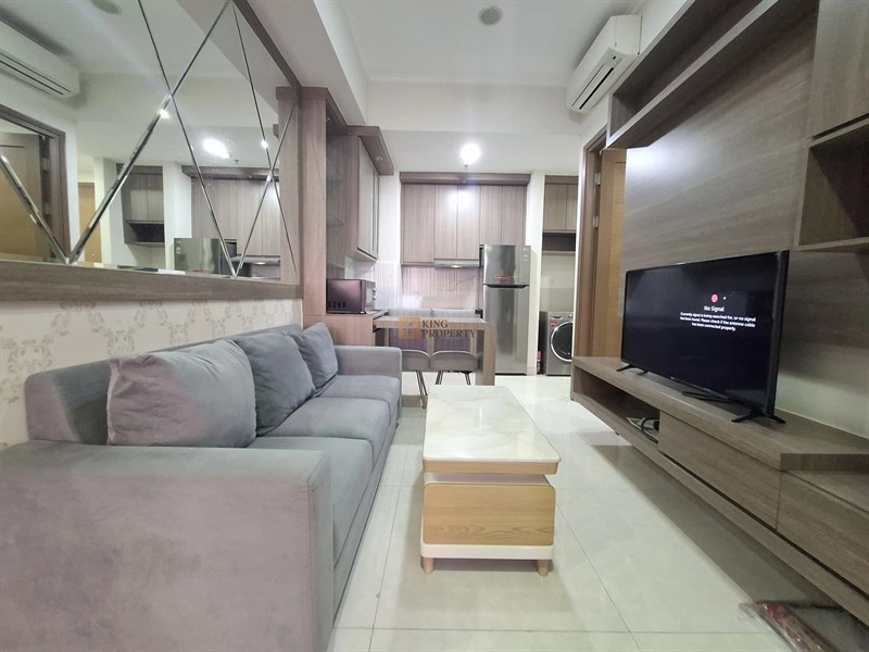 Taman Anggrek Residence Modern Contemporary Minimalist Design 1BR Condominium Taman Anggrek Residences, Cozy & Rapi, Pool View, Dekat Mall Taman Anggrek & Central Park 32 20260410_111252
