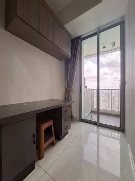 Taman Anggrek Residence Modern Contemporary Minimalist Design 1BR Condominium Taman Anggrek Residences, Cozy & Rapi, Pool View, Dekat Mall Taman Anggrek & Central Park 34 20260410_111402