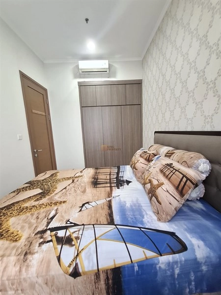 Taman Anggrek Residence Modern Contemporary Minimalist Design 1BR Condominium Taman Anggrek Residences, Cozy & Rapi, Pool View, Dekat Mall Taman Anggrek & Central Park 36 20260410_111532