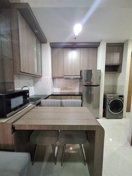 Taman Anggrek Residence Modern Contemporary Minimalist Design 1BR Condominium Taman Anggrek Residences, Cozy & Rapi, Pool View, Dekat Mall Taman Anggrek & Central Park 37 20260410_111627