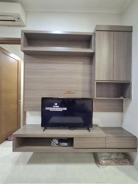 Taman Anggrek Residence Modern Contemporary Minimalist Design 1BR Condominium Taman Anggrek Residences, Cozy & Rapi, Pool View, Dekat Mall Taman Anggrek & Central Park 38 20260410_111658