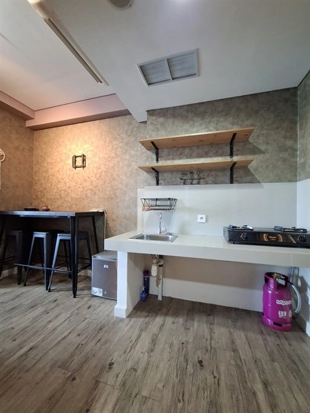 Jakarta Barat Industrial Cozy Design Dijual 1BR Puri Orchard Cedar Heights Siap Huni, Dekat Lippo Mall Puri & Mall Puri Indah 23 20260411_120440