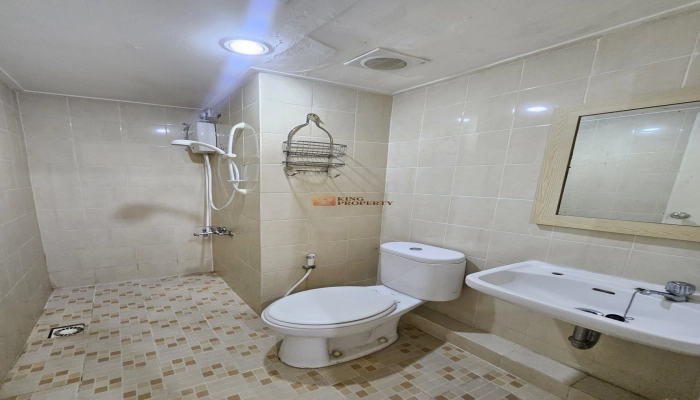 Green Bay Pluit Lebih Luas Dari Standar! 1Br 38M² Full Furnished, View Kota Apartemen Green Bay Pluit Greenbay 11 20260413_160109