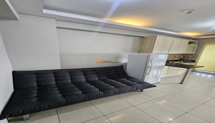 Green Bay Pluit Lebih Luas Dari Standar! 1Br 38M² Full Furnished, View Kota Apartemen Green Bay Pluit Greenbay 2 20260413_160120