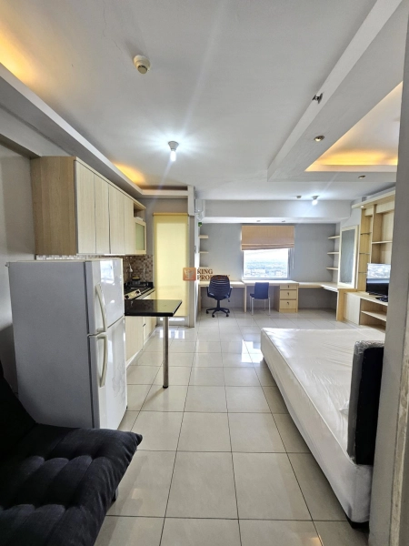 Green Bay Pluit Lebih Luas Dari Standar! 1Br 38M² Full Furnished, View Kota Apartemen Green Bay Pluit Greenbay 3 20260413_160125