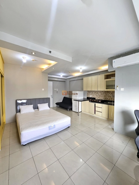 Green Bay Pluit Lebih Luas Dari Standar! 1Br 38M² Full Furnished, View Kota Apartemen Green Bay Pluit Greenbay 4 20260413_160145