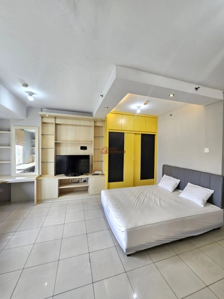 Green Bay Pluit Lebih Luas Dari Standar! 1Br 38M² Full Furnished, View Kota Apartemen Green Bay Pluit Greenbay 5 20260413_160204