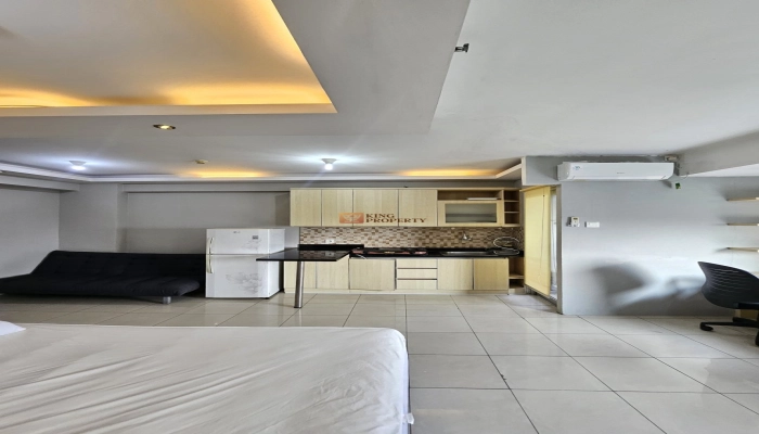 Green Bay Pluit Lebih Luas Dari Standar! 1Br 38M² Full Furnished, View Kota Apartemen Green Bay Pluit Greenbay 6 20260413_160220