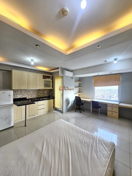 Green Bay Pluit Lebih Luas Dari Standar! 1Br 38M² Full Furnished, View Kota Apartemen Green Bay Pluit Greenbay 7 20260413_160229