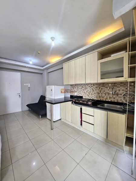 Green Bay Pluit Lebih Luas Dari Standar! 1Br 38M² Full Furnished, View Kota Apartemen Green Bay Pluit Greenbay 8 20260413_160250