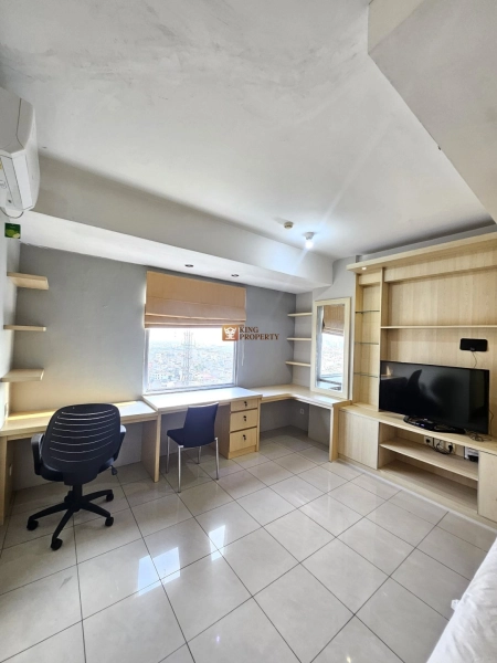 Green Bay Pluit Lebih Luas Dari Standar! 1Br 38M² Full Furnished, View Kota Apartemen Green Bay Pluit Greenbay 9 20260413_160302