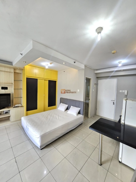 Green Bay Pluit Lebih Luas Dari Standar! 1Br 38M² Full Furnished, View Kota Apartemen Green Bay Pluit Greenbay 10 20260413_160313