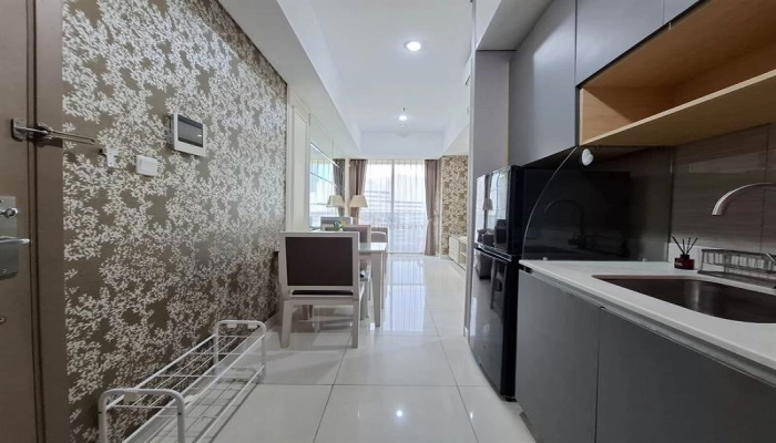 Taman Anggrek Residence 2BR Taman Anggrek Residences – Elegant Modern Classic, City View Tennis Court, Dekat Central Park 28 20260420_144606