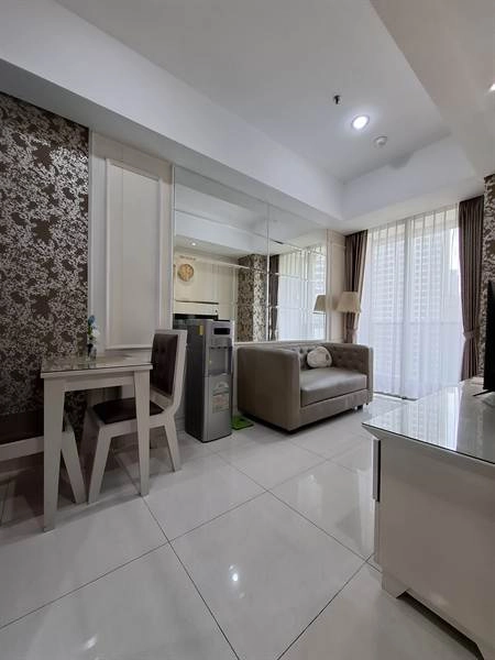 Taman Anggrek Residence 2BR Taman Anggrek Residences – Elegant Modern Classic, City View Tennis Court, Dekat Central Park 30 20260420_144658
