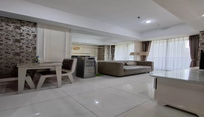 Taman Anggrek Residence 2BR Taman Anggrek Residences – Elegant Modern Classic, City View Tennis Court, Dekat Central Park 30 20260420_144658