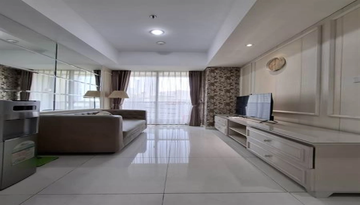 Taman Anggrek Residence 2BR Taman Anggrek Residences – Elegant Modern Classic, City View Tennis Court, Dekat Central Park 31 20260420_144725