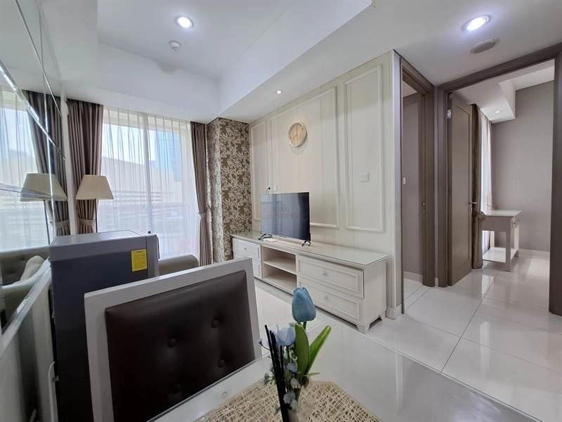 Taman Anggrek Residence 2BR Taman Anggrek Residences – Elegant Modern Classic, City View Tennis Court, Dekat Central Park 32 20260420_144758