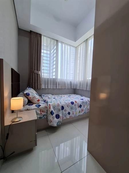 Taman Anggrek Residence 2BR Taman Anggrek Residences – Elegant Modern Classic, City View Tennis Court, Dekat Central Park 36 20260420_145158