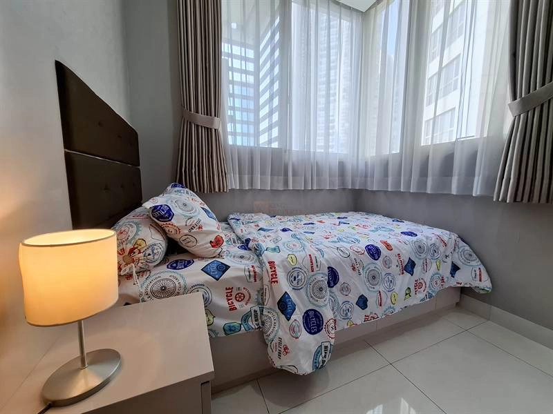 Taman Anggrek Residence 2BR Taman Anggrek Residences – Elegant Modern Classic, City View Tennis Court, Dekat Central Park 38 20260420_145212