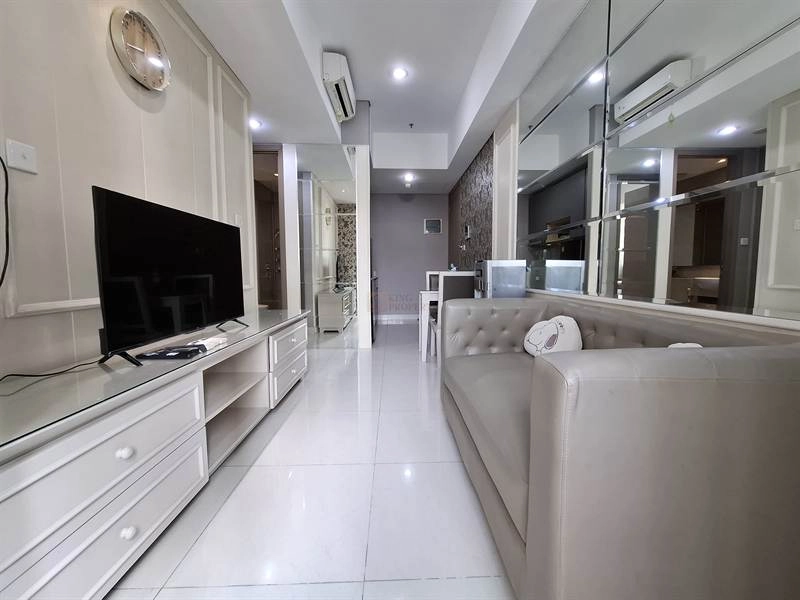 Taman Anggrek Residence 2BR Taman Anggrek Residences – Elegant Modern Classic, City View Tennis Court, Dekat Central Park 40 20260420_145448