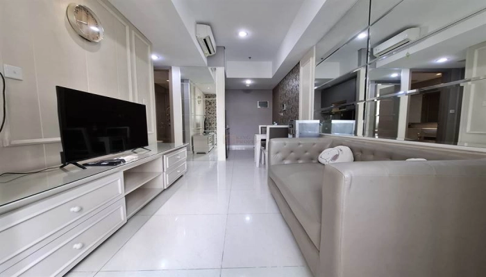 Taman Anggrek Residence 2BR Taman Anggrek Residences – Elegant Modern Classic, City View Tennis Court, Dekat Central Park 40 20260420_145448
