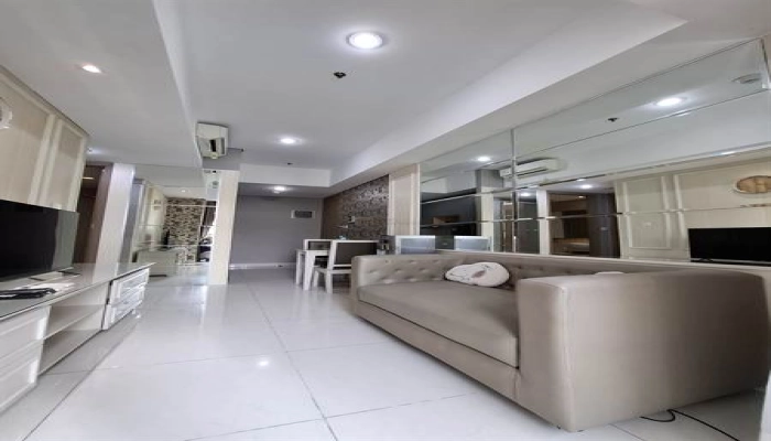Taman Anggrek Residence 2BR Taman Anggrek Residences – Elegant Modern Classic, City View Tennis Court, Dekat Central Park 41 20260420_145518