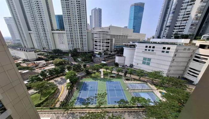 Taman Anggrek Residence 2BR Taman Anggrek Residences – Elegant Modern Classic, City View Tennis Court, Dekat Central Park 43 20260420_145538