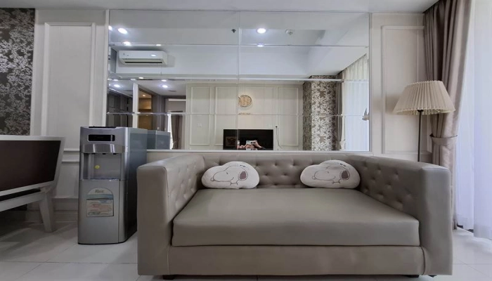 Taman Anggrek Residence 2BR Taman Anggrek Residences – Elegant Modern Classic, City View Tennis Court, Dekat Central Park 44 20260420_145609